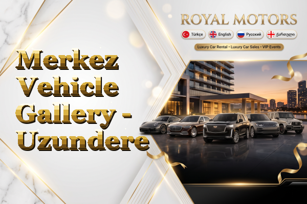 Merkez Vehicle Gallery - Uzundere