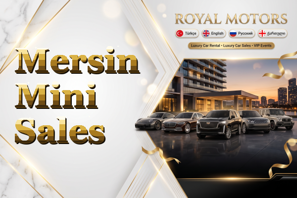 Mersin Mini Sales
