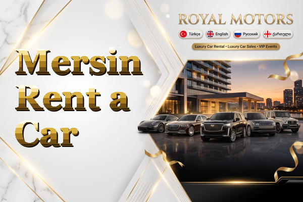 Mersin Rent a Car
