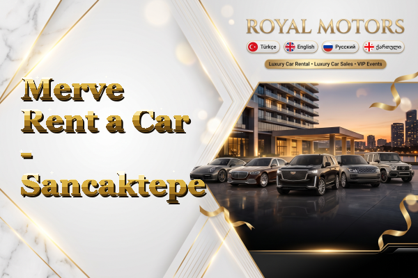Merve Rent a Car - Sancaktepe