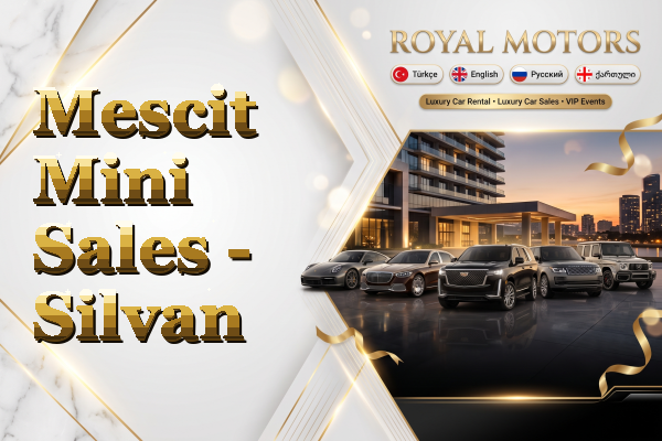 Mescit Mini Sales - Silvan