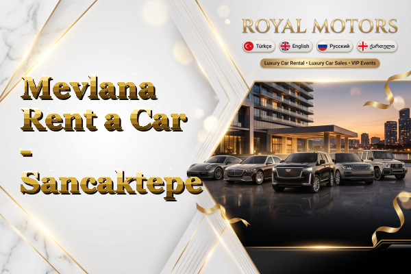 Mevlana Rent a Car - Sancaktepe