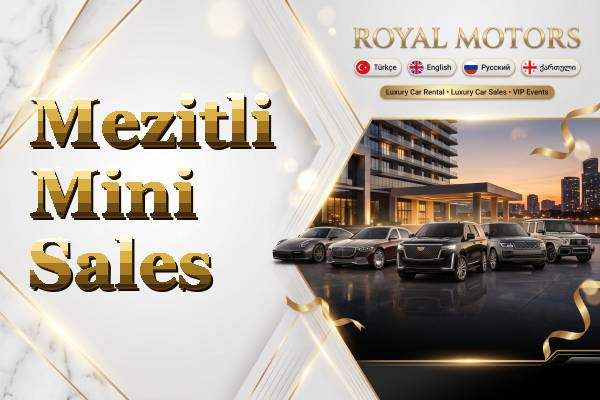 Mezitli Mini Sales