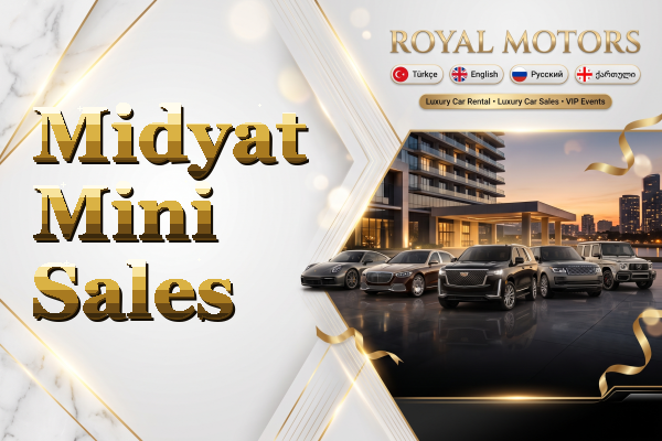 Midyat Mini Sales