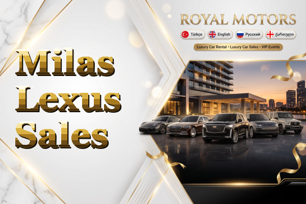 Milas Lexus Sales