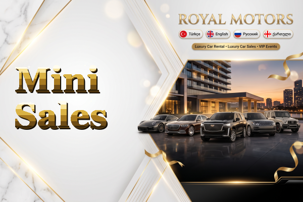 Mini Sales
