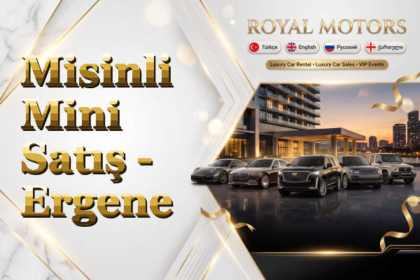 Misinli Mini Satış - Ergene