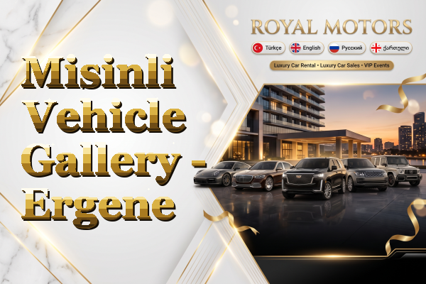 Misinli Vehicle Gallery - Ergene