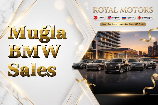 Muğla BMW Sales