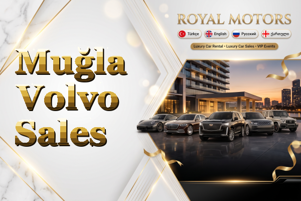 Muğla Volvo Sales