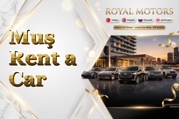 Muş Rent a Car