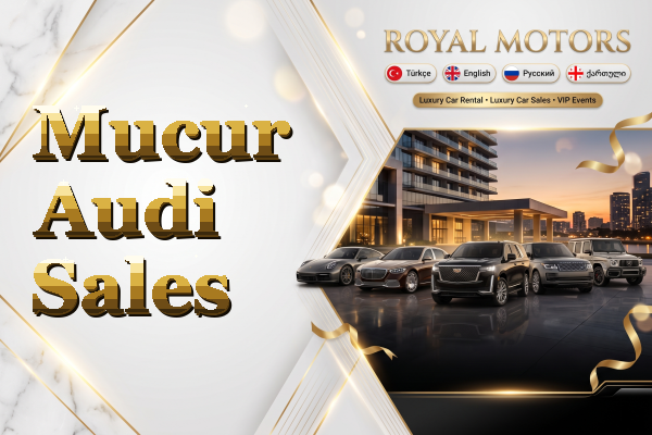 Mucur Audi Sales