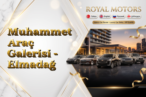 Muhammet Araç Galerisi - Elmadağ