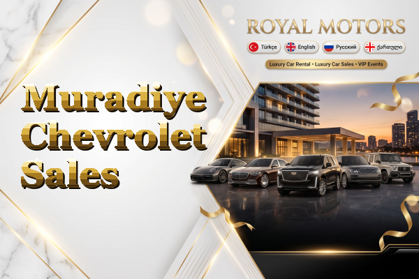 Muradiye Chevrolet Sales