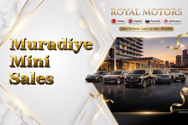 Muradiye Mini Sales