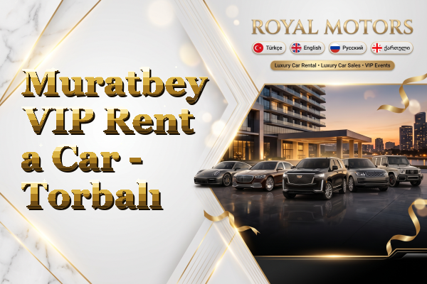 Muratbey VIP Rent a Car - Torbalı