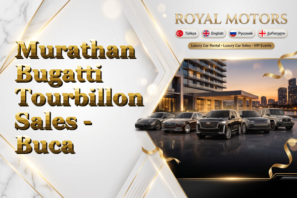 Murathan Bugatti Tourbillon Sales - Buca