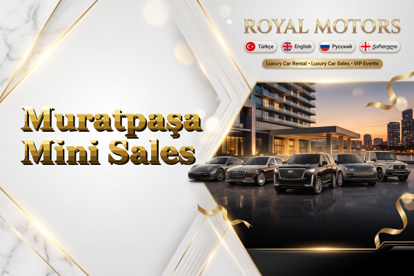 Muratpaşa Mini Sales