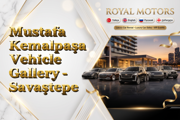 Mustafa Kemalpaşa Vehicle Gallery - Savaştepe