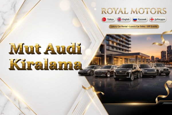 Mut Audi Kiralama