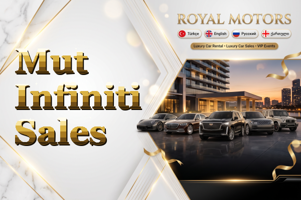 Mut Infiniti Sales