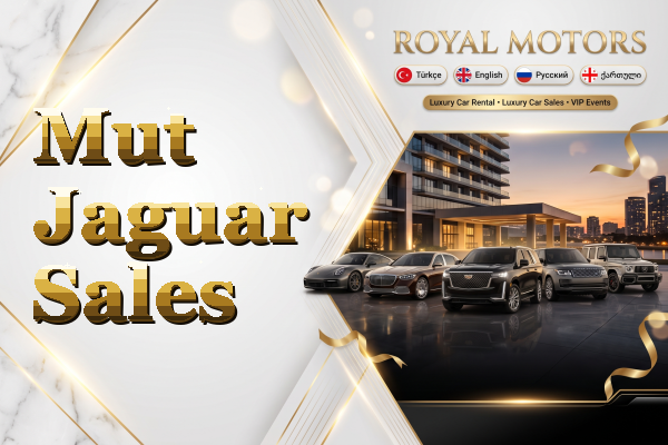 Mut Jaguar Sales