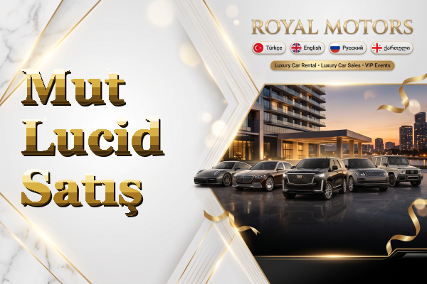 Mut Lucid Satış