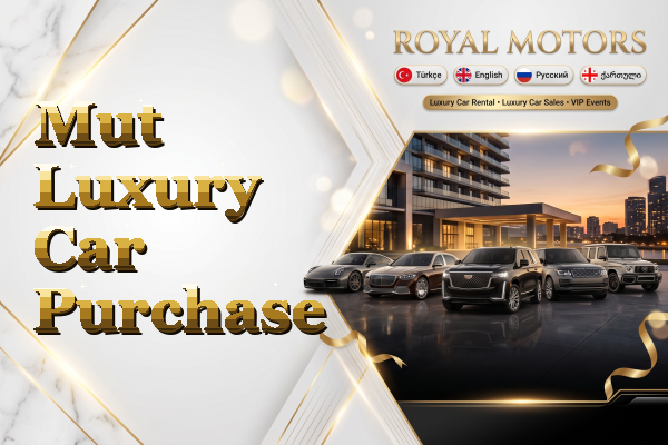Mut Luxury Car Purchase