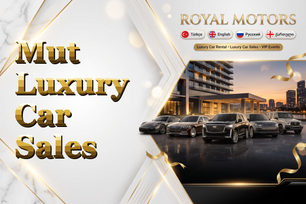 Mut Luxury Car Sales