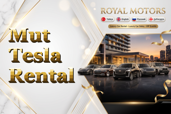 Mut Tesla Rental