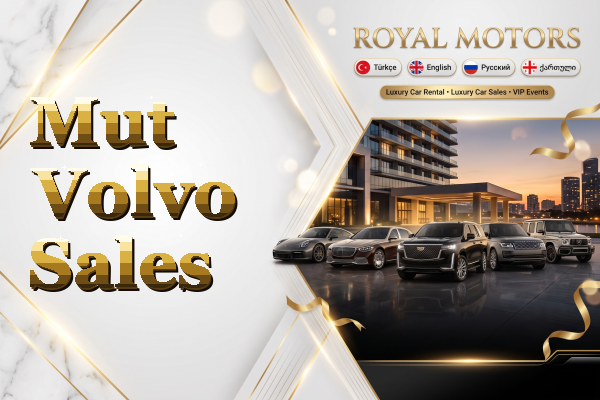 Mut Volvo Sales