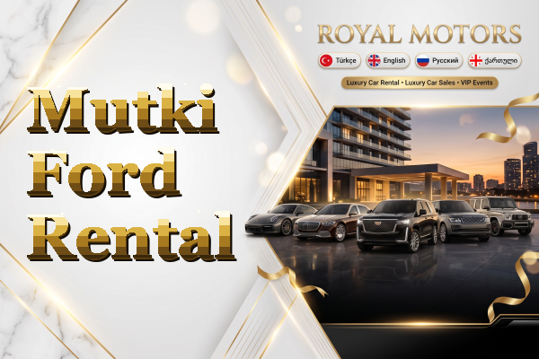 Mutki Ford Rental