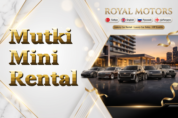 Mutki Mini Rental