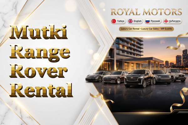 Mutki Range Rover Rental