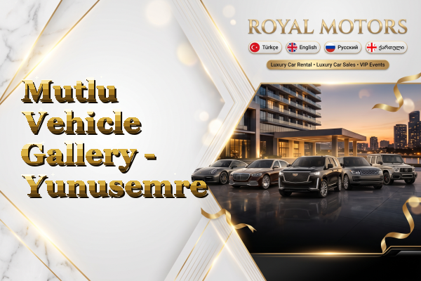 Mutlu Vehicle Gallery - Yunusemre