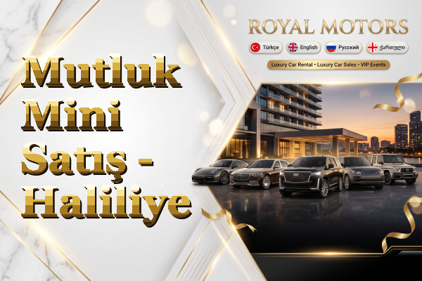 Mutluk Mini Satış - Haliliye