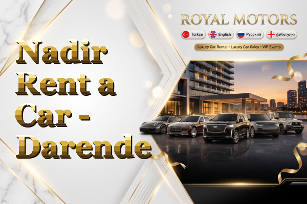 Nadir Rent a Car - Darende
