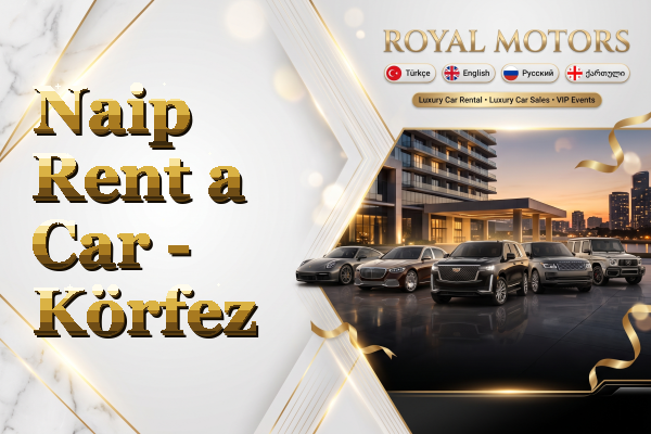 Naip Rent a Car - Körfez