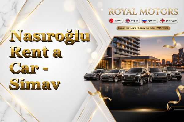 Nasıroğlu Rent a Car - Simav