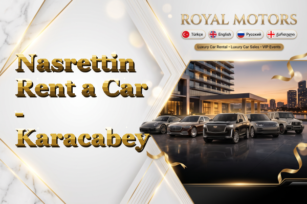 Nasrettin Rent a Car - Karacabey