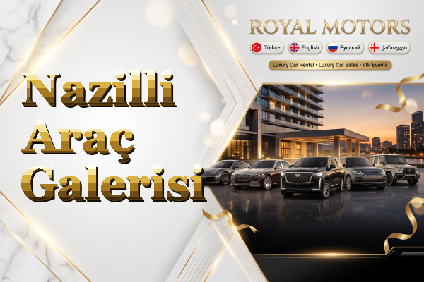 Nazilli Araç Galerisi