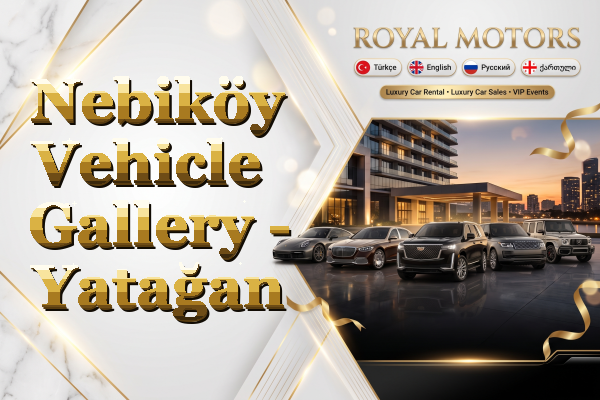 Nebiköy Vehicle Gallery - Yatağan