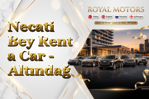 Necati Bey Rent a Car - Altındağ