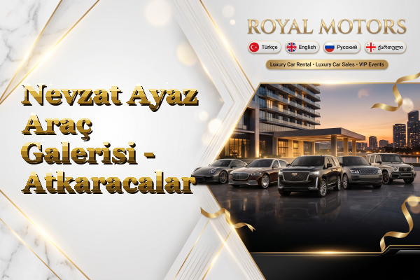 Nevzat Ayaz Araç Galerisi - Atkaracalar