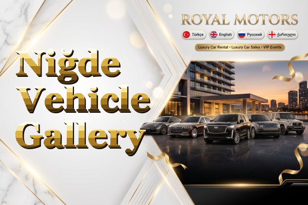Niğde Vehicle Gallery