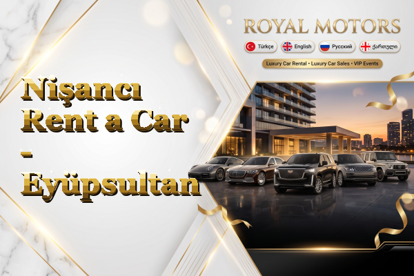 Nişancı Rent a Car - Eyüpsultan