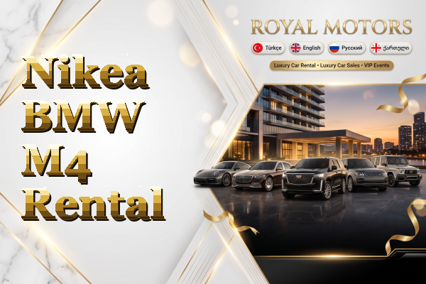 Nikea BMW M4 Rental