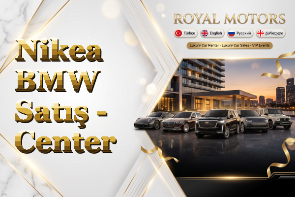 Nikea BMW Satış - Center