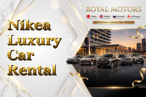 Nikea Luxury Car Rental