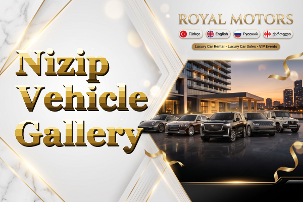 Nizip Vehicle Gallery